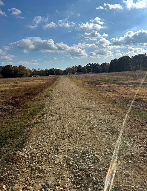 Driveway and gravel work